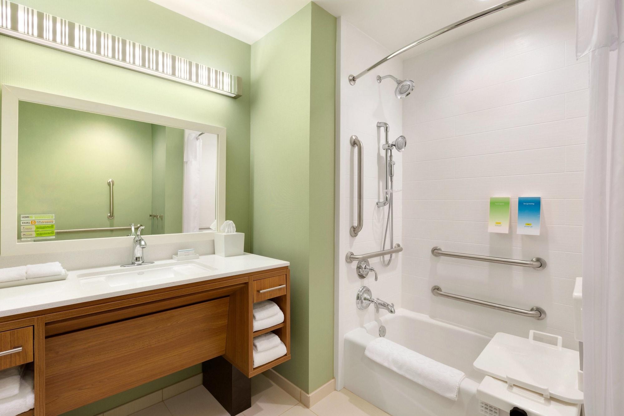 Home2 Suites By Hilton Houston Willowbrook Exteriör bild