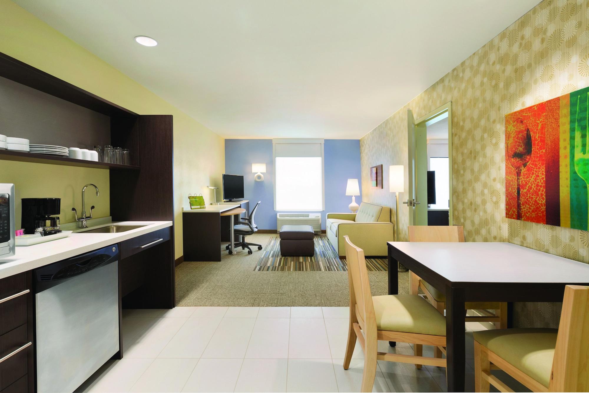 Home2 Suites By Hilton Houston Willowbrook Exteriör bild