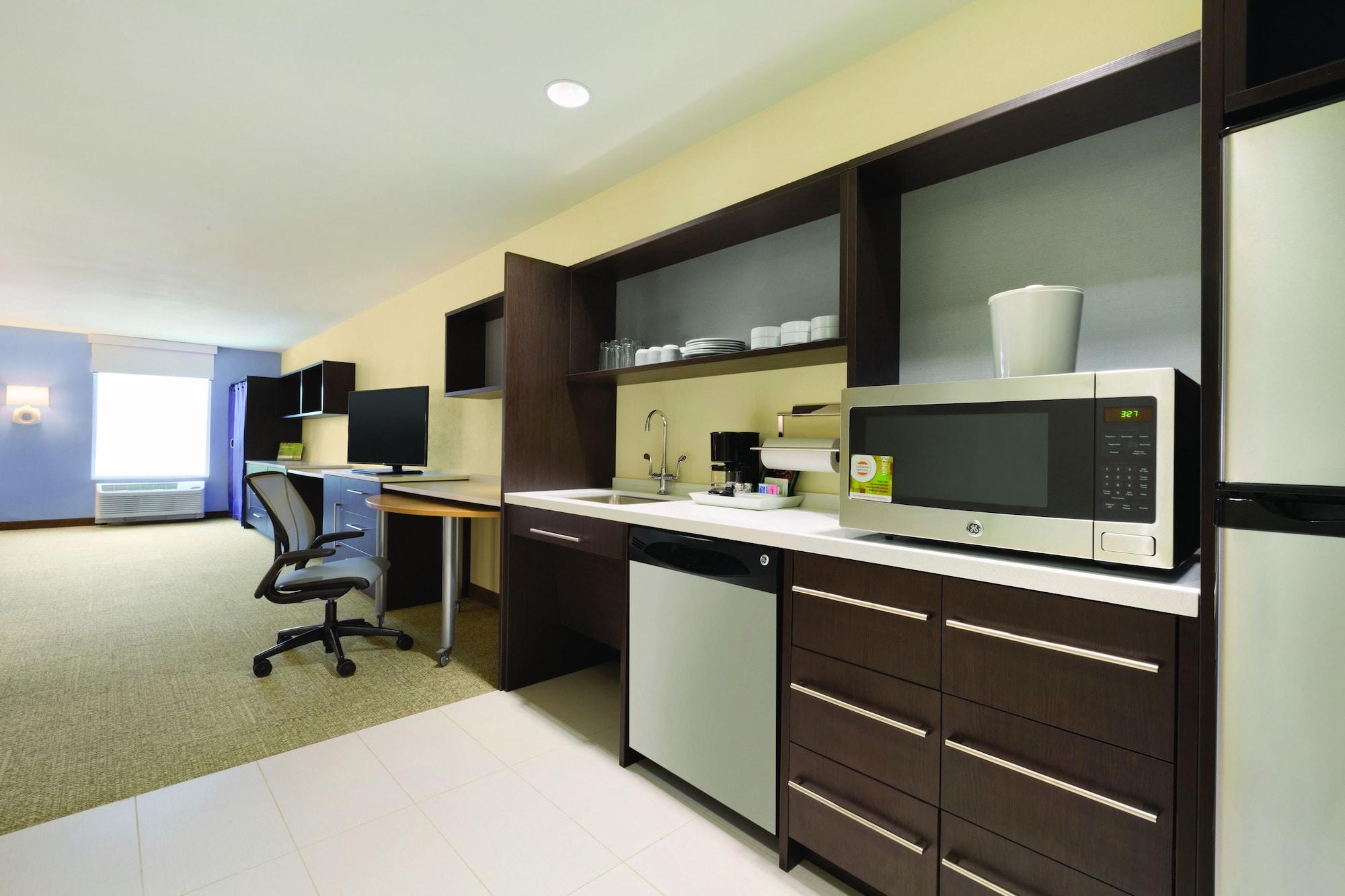 Home2 Suites By Hilton Houston Willowbrook Exteriör bild
