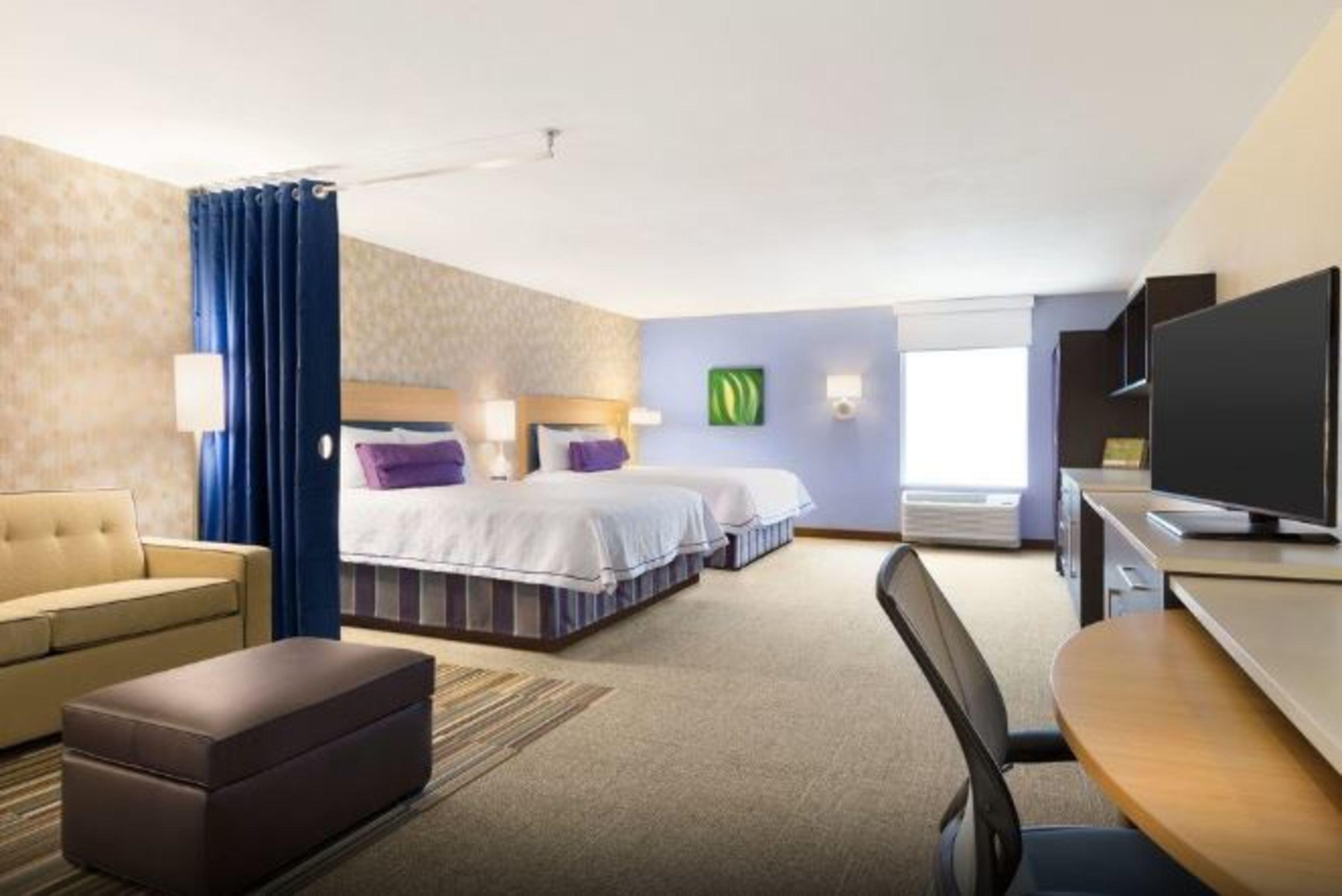 Home2 Suites By Hilton Houston Willowbrook Exteriör bild
