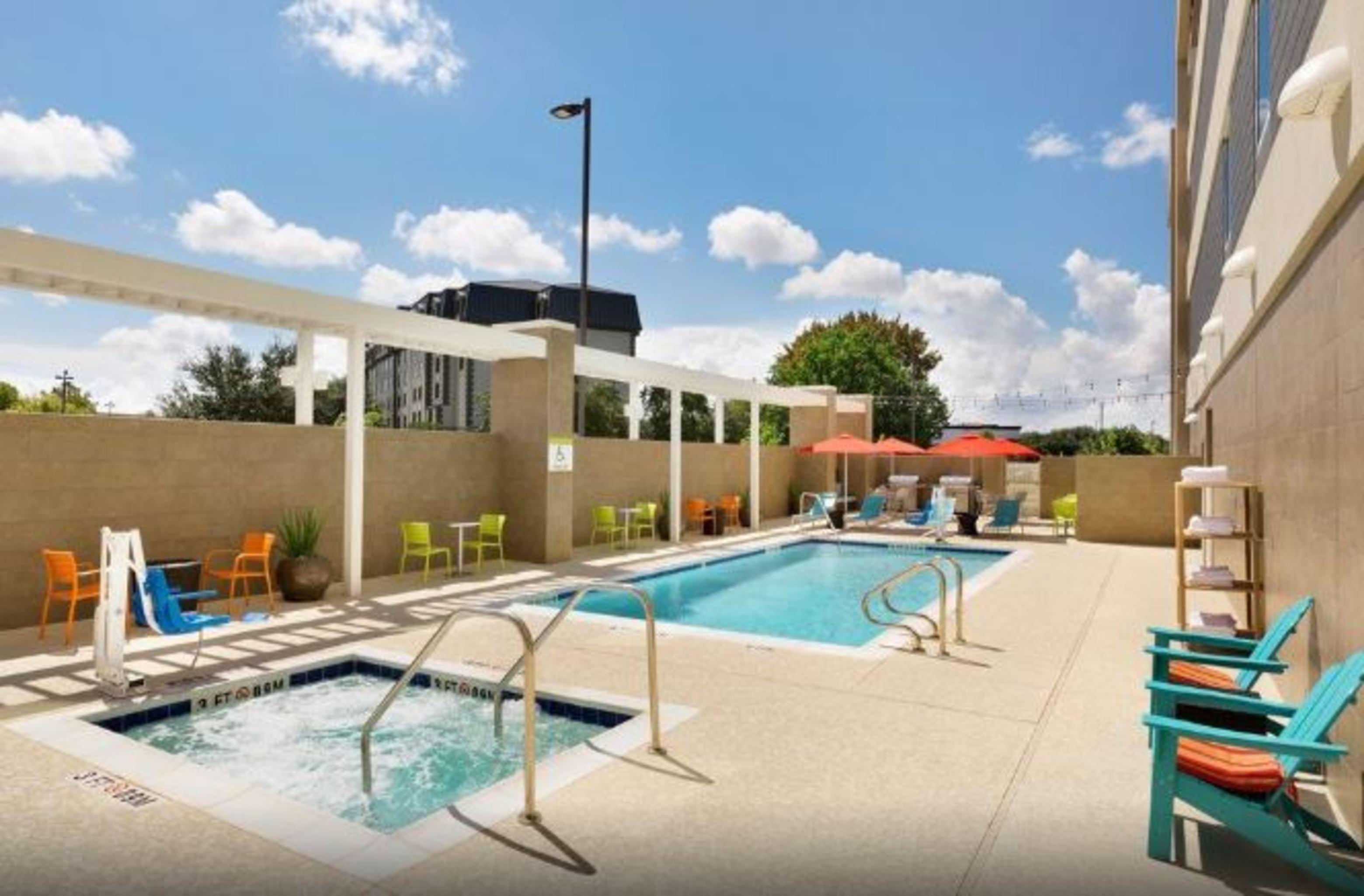 Home2 Suites By Hilton Houston Willowbrook Exteriör bild