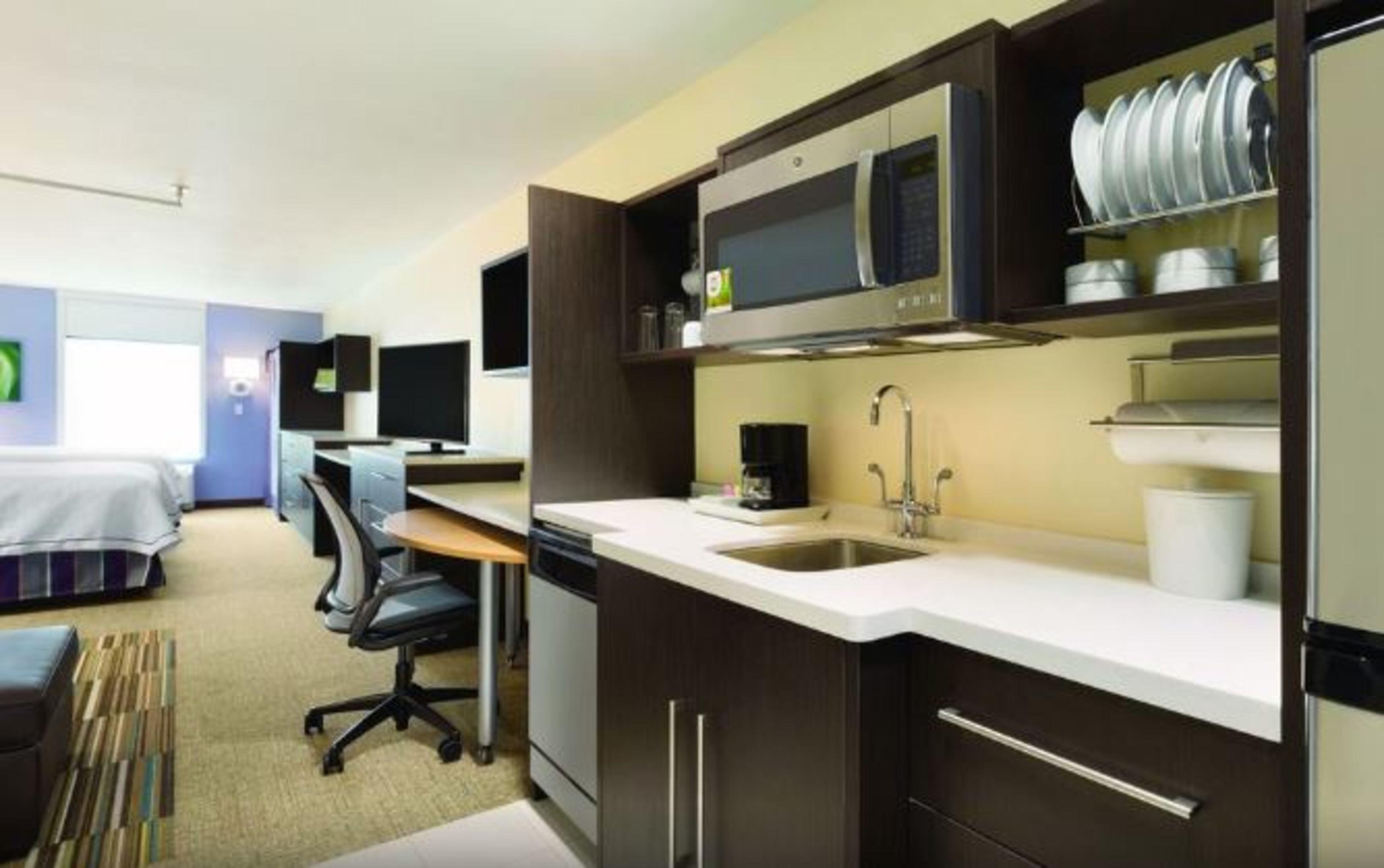 Home2 Suites By Hilton Houston Willowbrook Exteriör bild