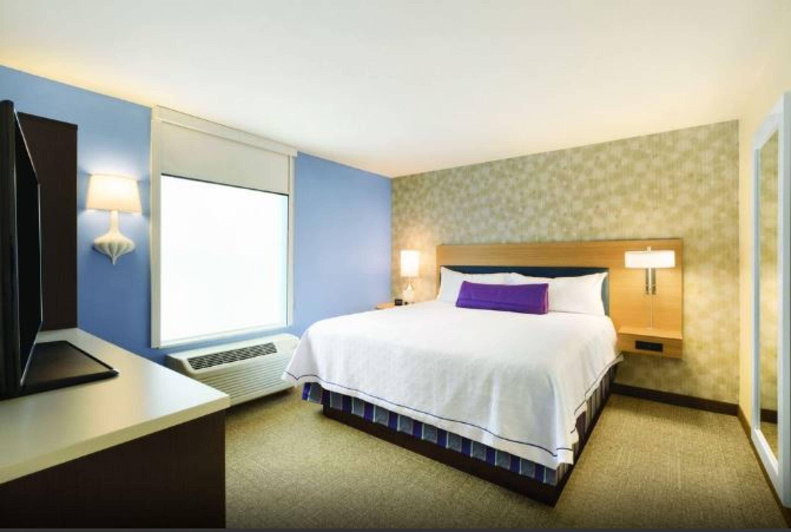Home2 Suites By Hilton Houston Willowbrook Exteriör bild