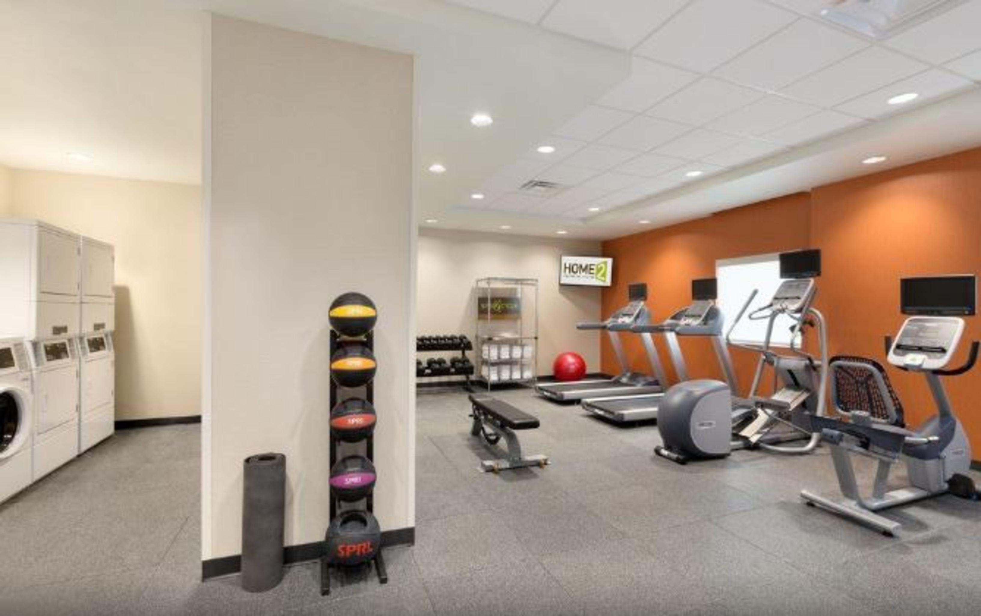 Home2 Suites By Hilton Houston Willowbrook Exteriör bild