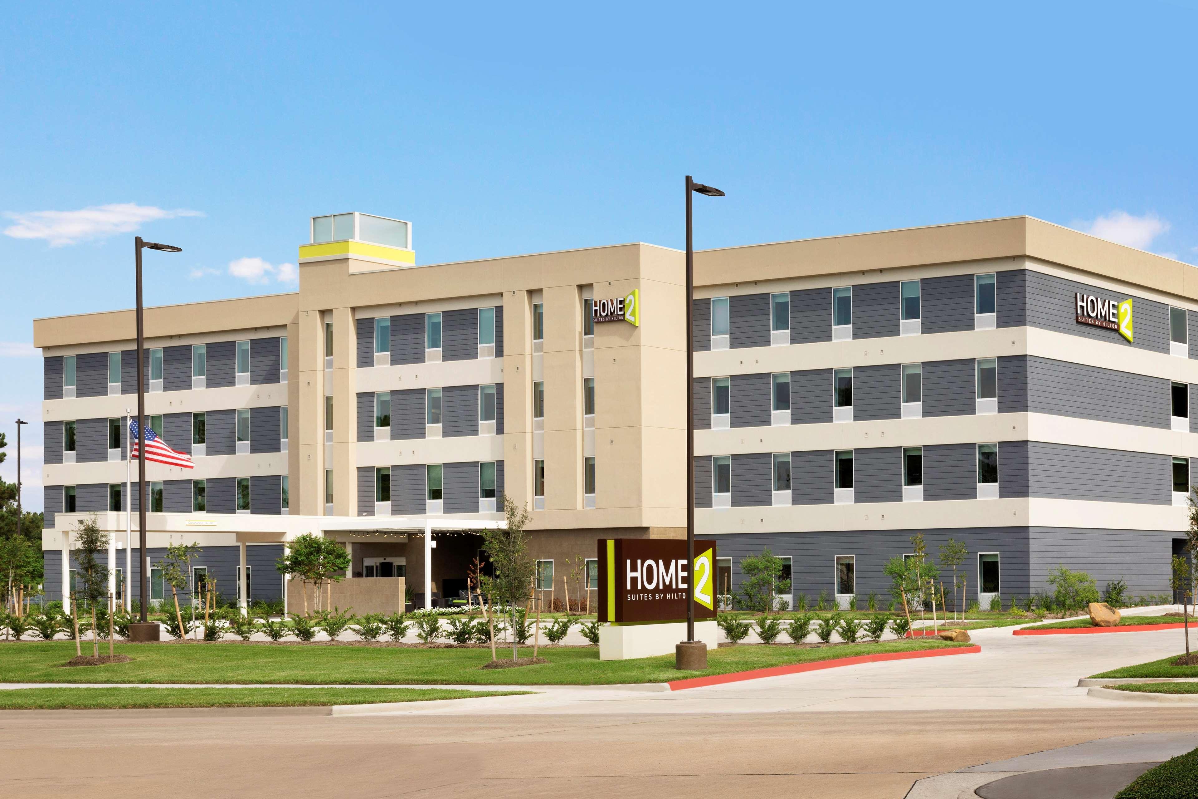 Home2 Suites By Hilton Houston Willowbrook Exteriör bild