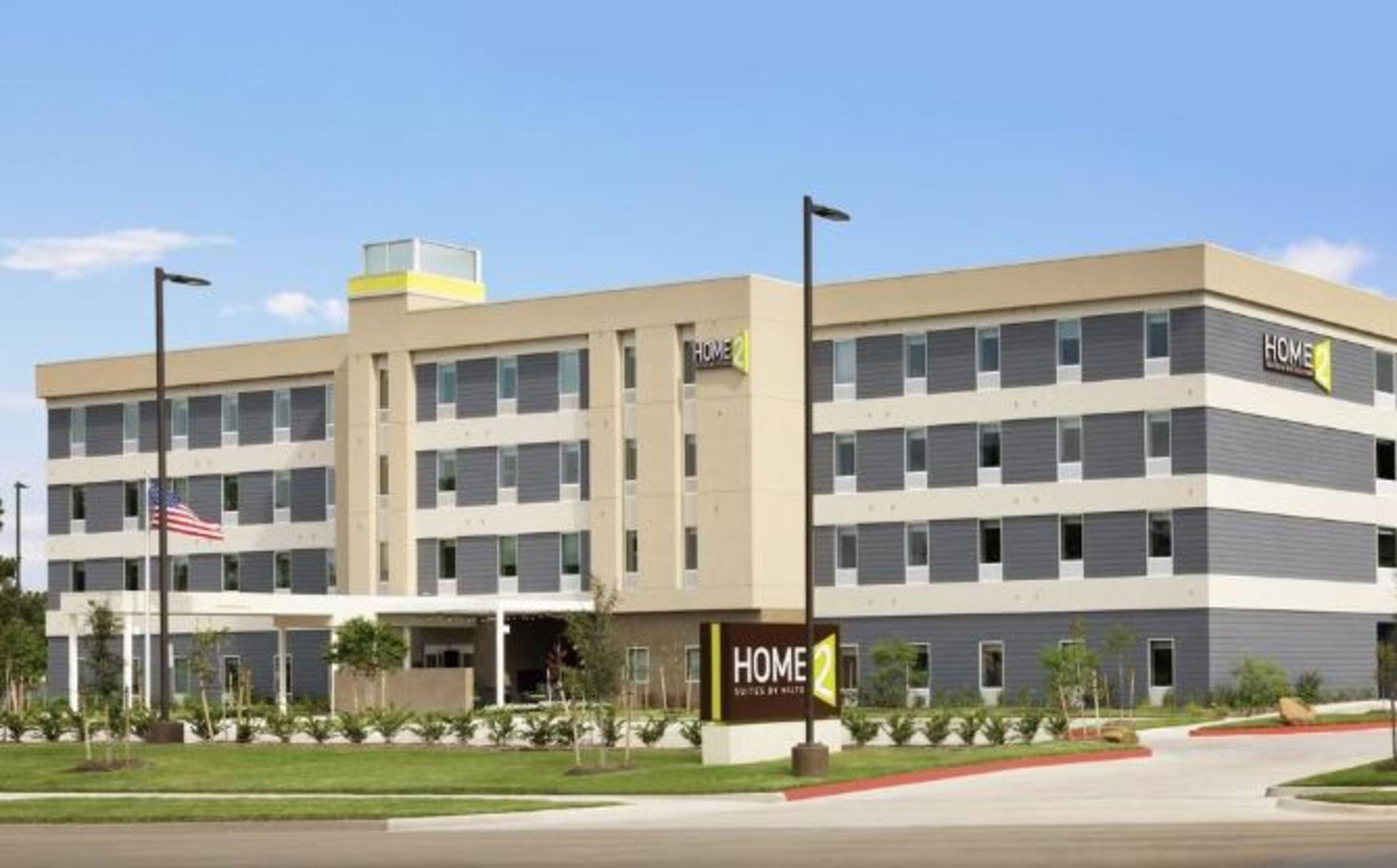 Home2 Suites By Hilton Houston Willowbrook Exteriör bild