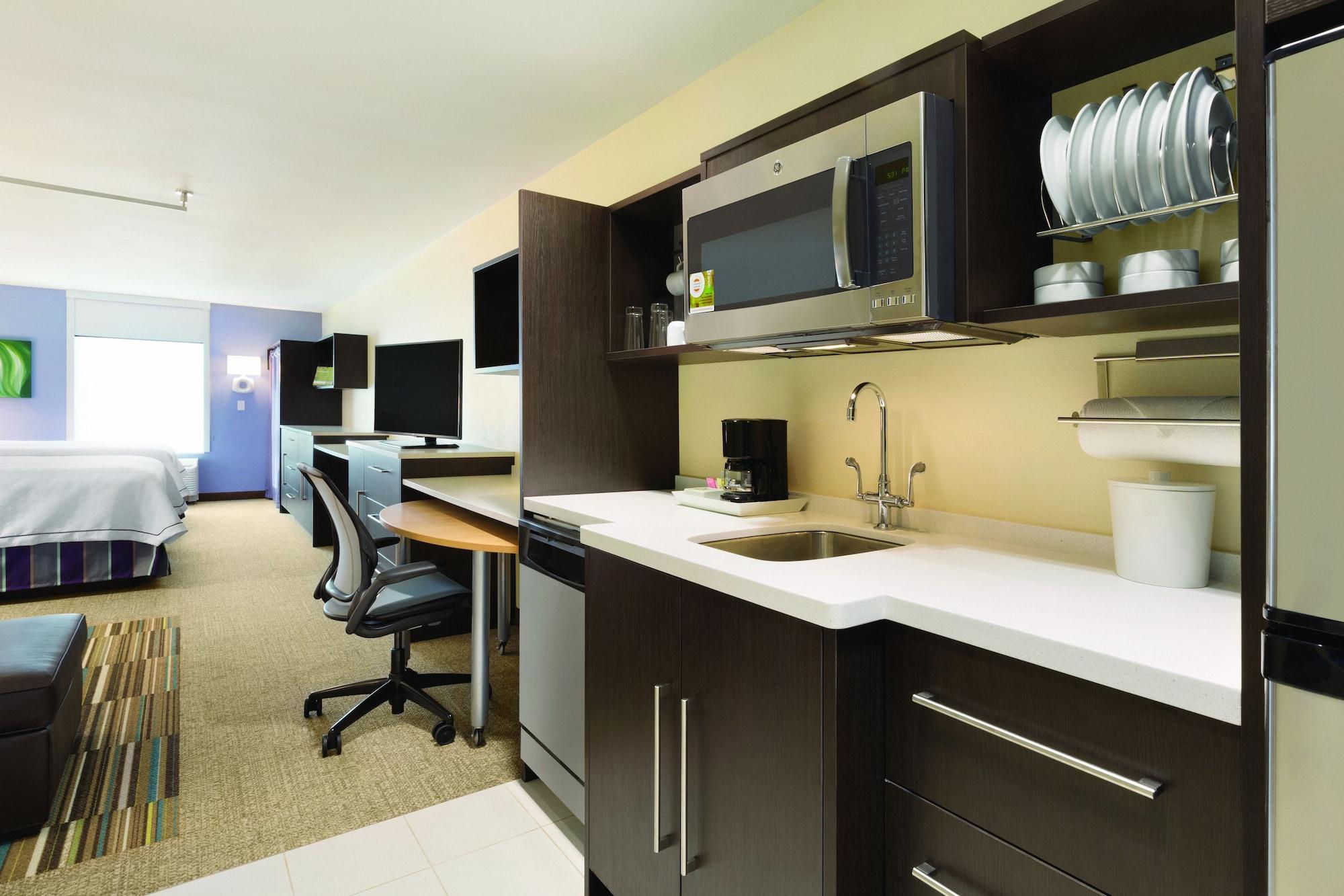 Home2 Suites By Hilton Houston Willowbrook Exteriör bild