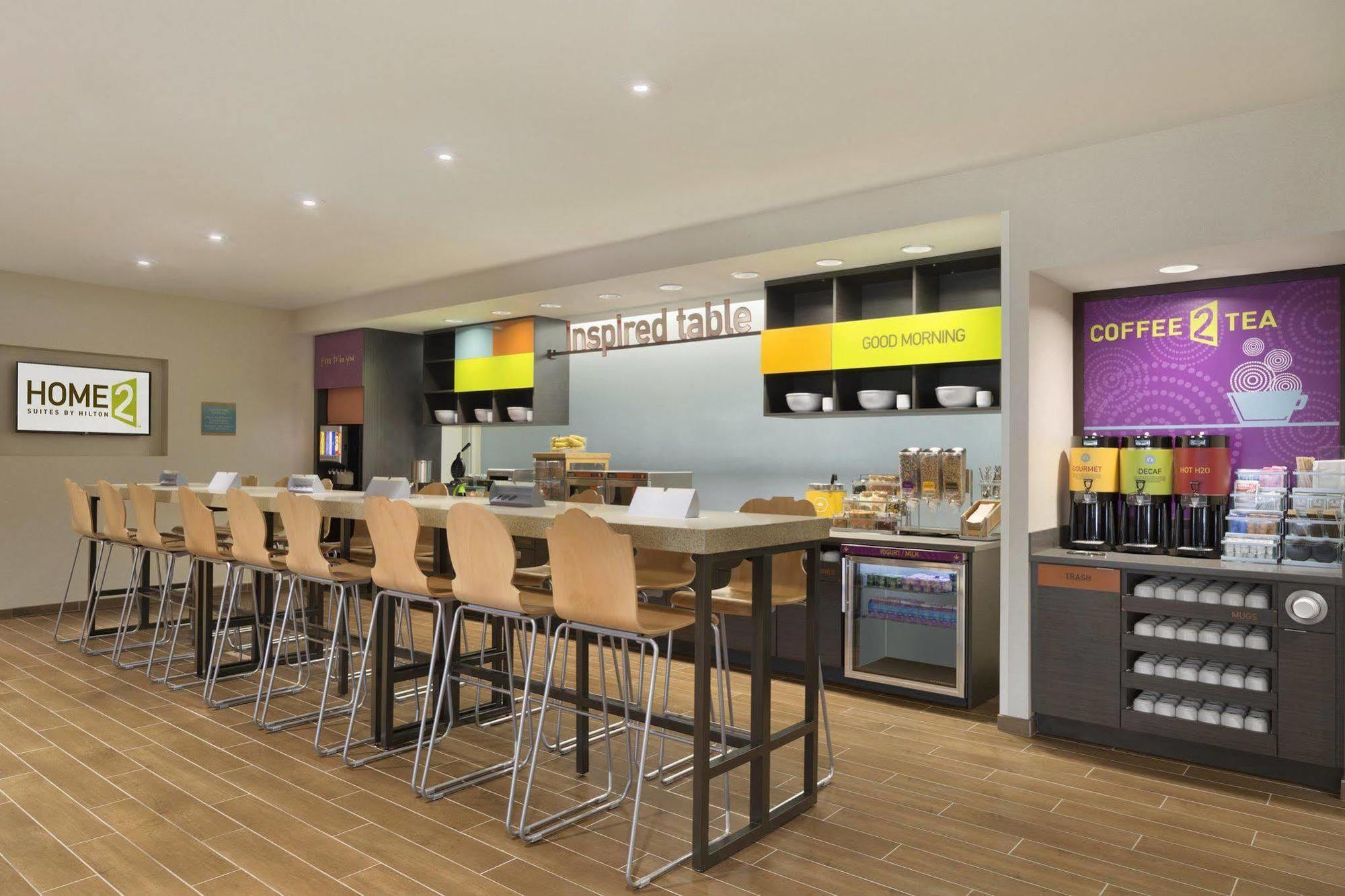 Home2 Suites By Hilton Houston Willowbrook Exteriör bild