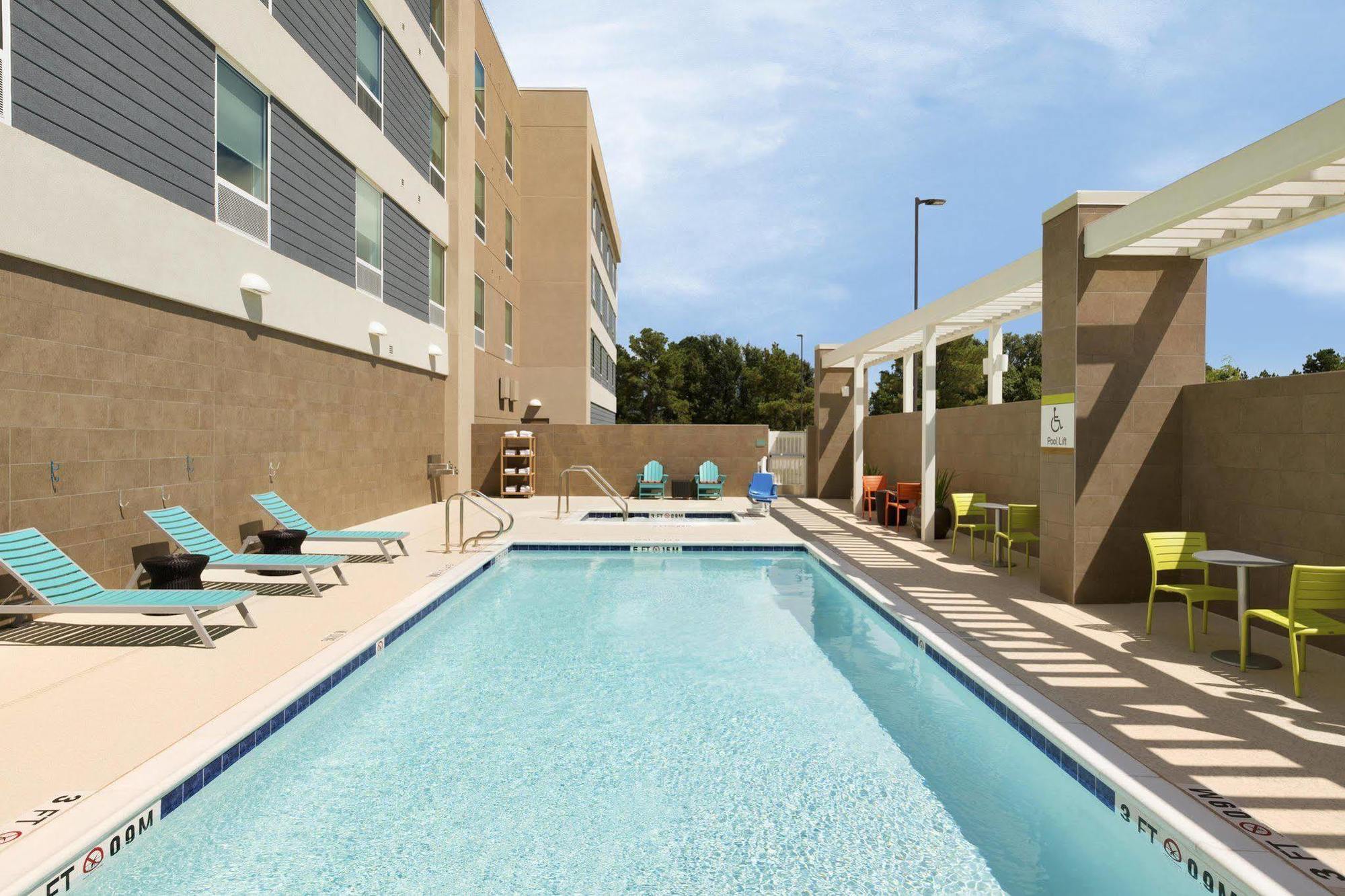 Home2 Suites By Hilton Houston Willowbrook Exteriör bild