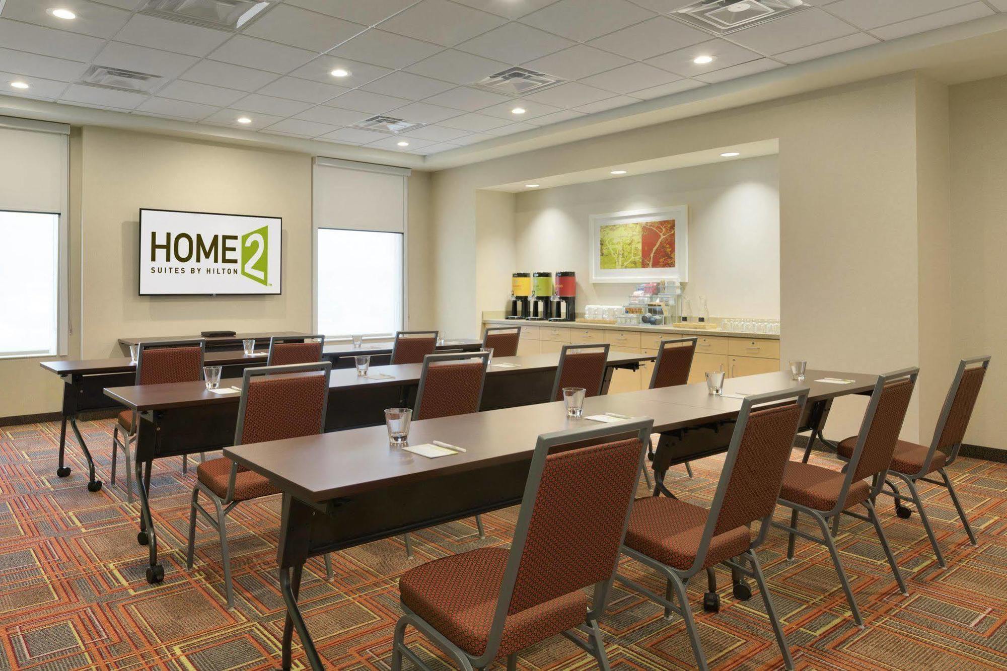 Home2 Suites By Hilton Houston Willowbrook Exteriör bild