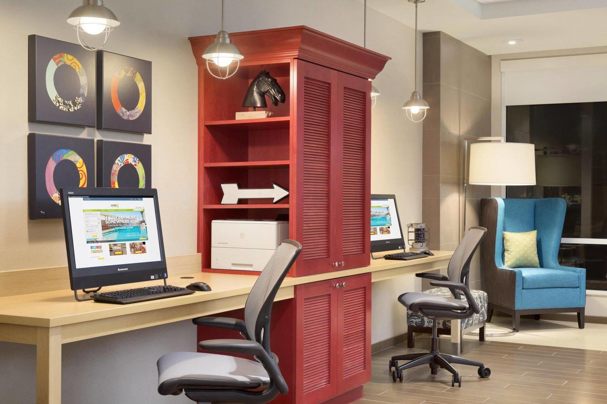 Home2 Suites By Hilton Houston Willowbrook Exteriör bild