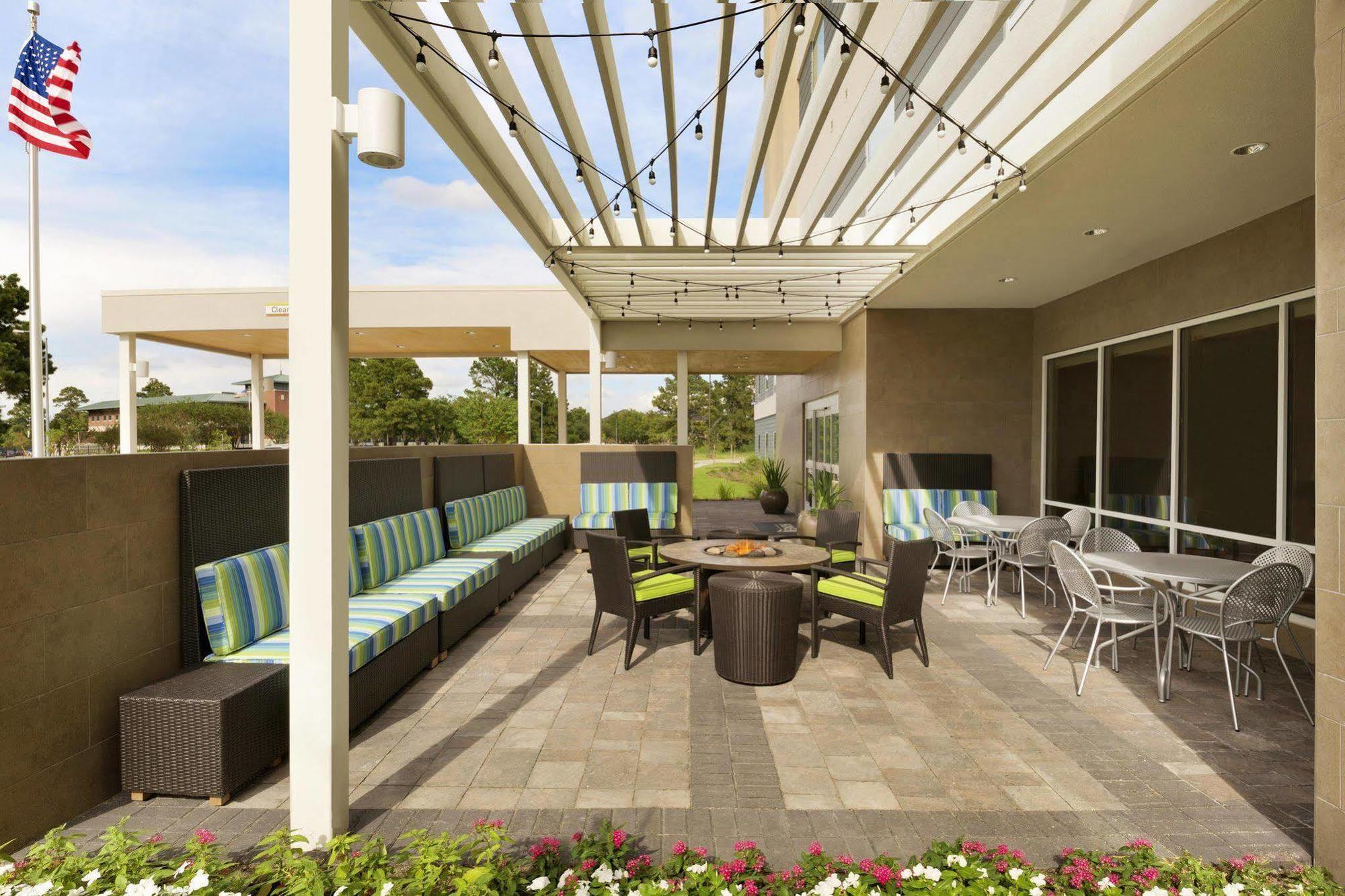 Home2 Suites By Hilton Houston Willowbrook Exteriör bild