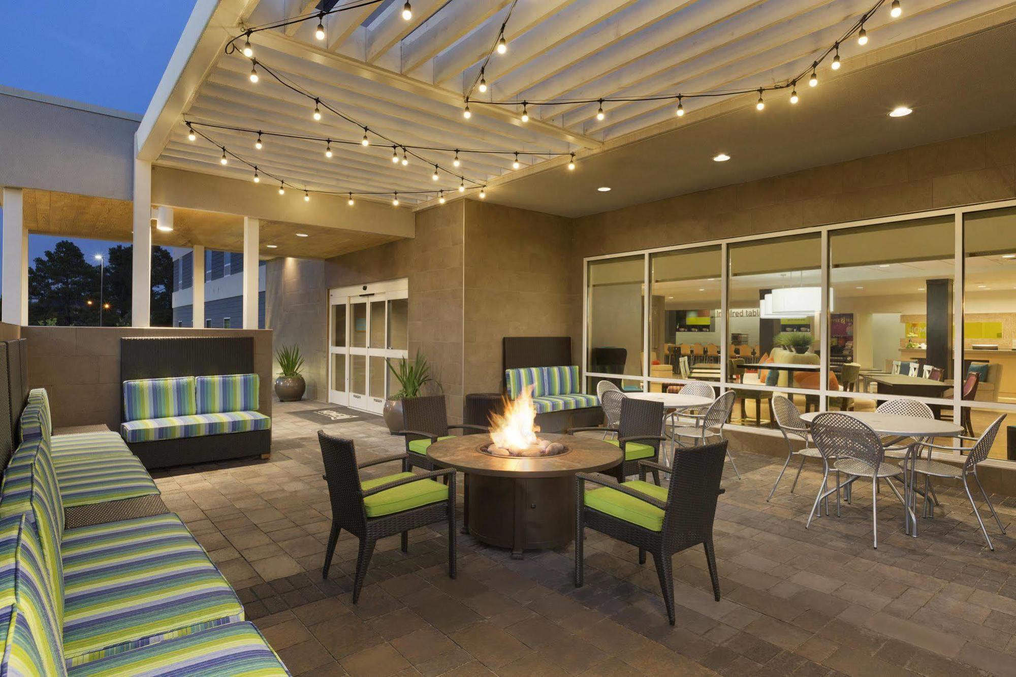 Home2 Suites By Hilton Houston Willowbrook Exteriör bild
