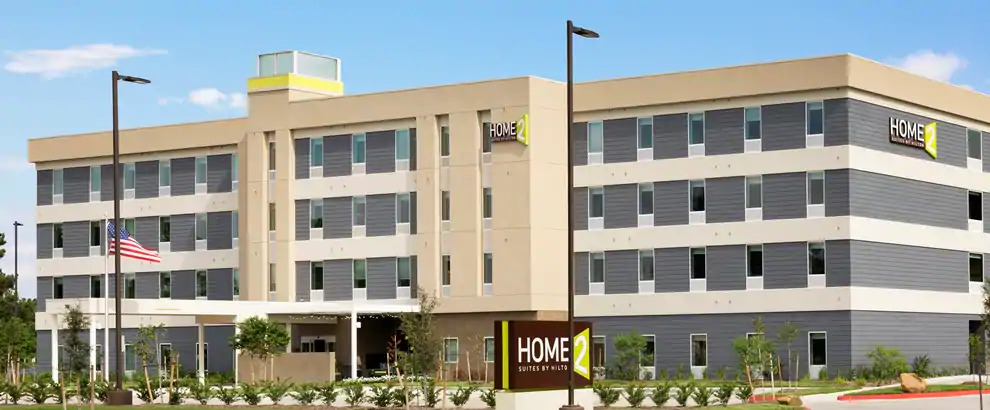 Home2 Suites By Hilton Houston Willowbrook Exteriör bild